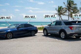 Florida Window Tint Law
