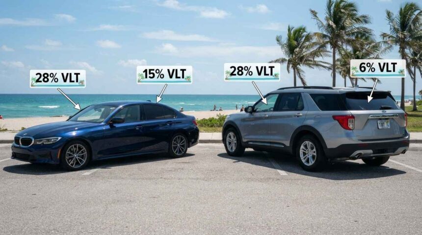 Florida Window Tint Law