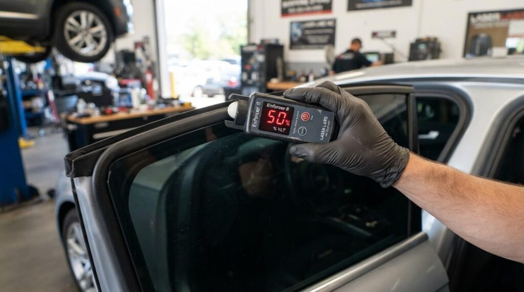 Ohio Tint Laws