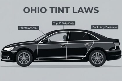 Ohio Tint Laws