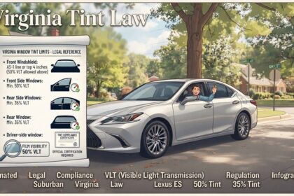 virginia tint law