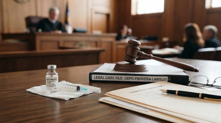 Depo Provera Lawsuit