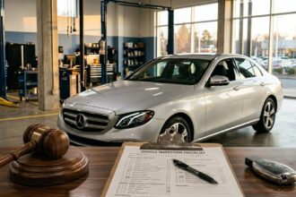Kim Muratori Mercedes-Benz Lawsuit