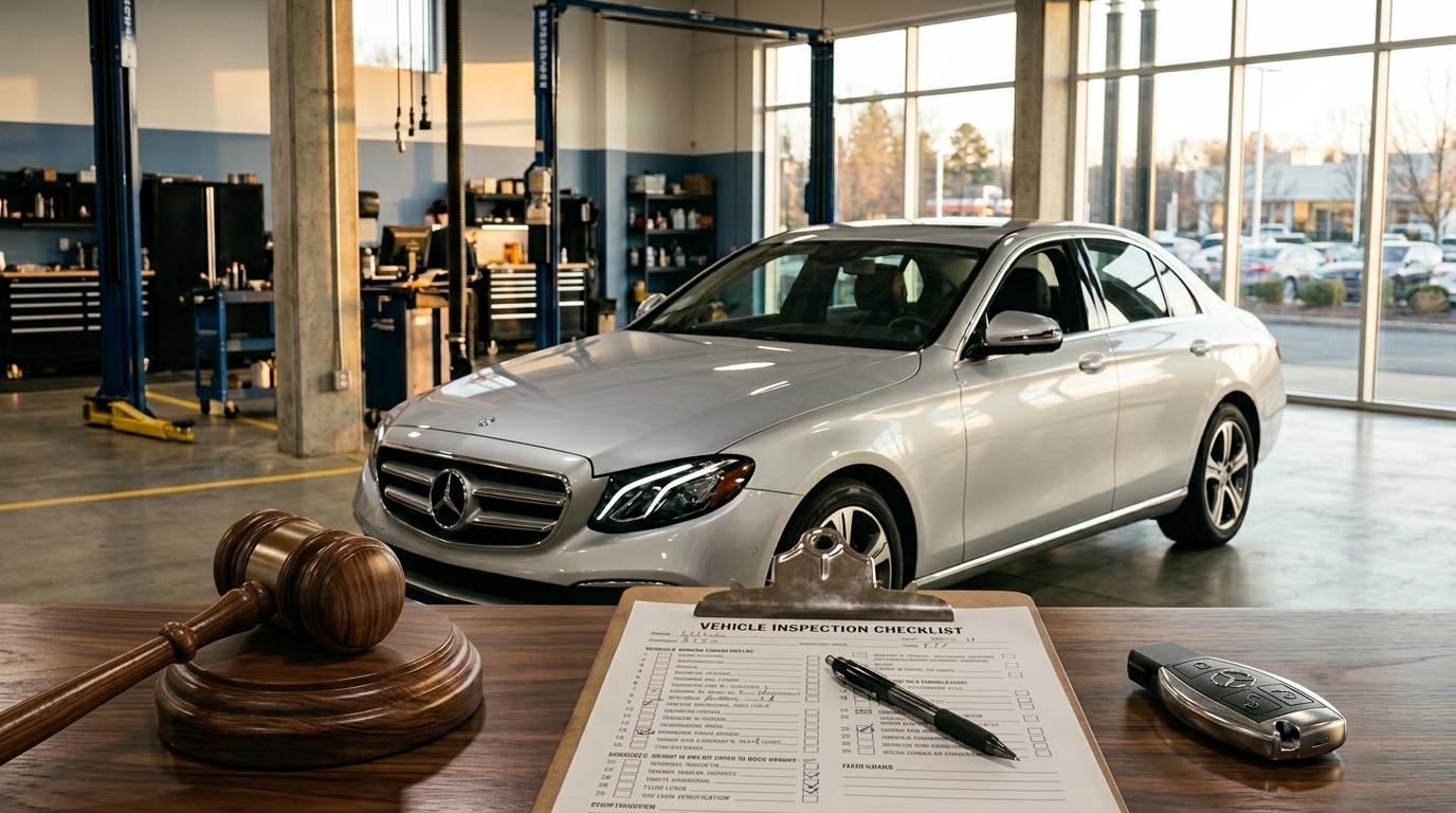 Kim Muratori Mercedes-Benz Lawsuit