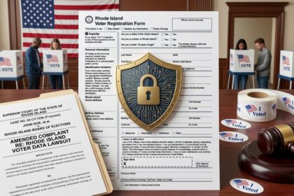 Rhode Island Voter Data Lawsuit