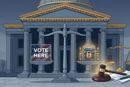arizona voter data lawsuit dismissal