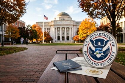 homeland security student visa lawsuit