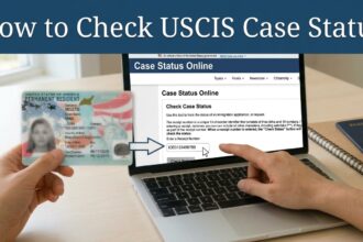 USCIS Case Status