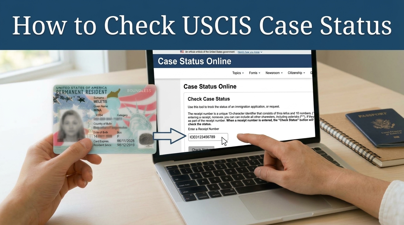 USCIS Case Status