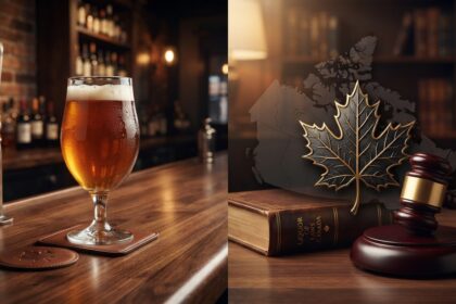 alcohol legal age canada