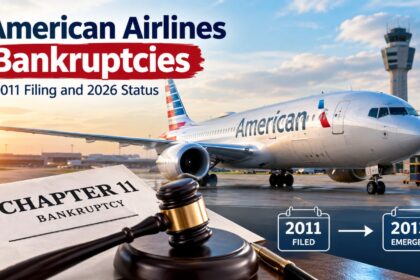 American Airlines bankruptcies
