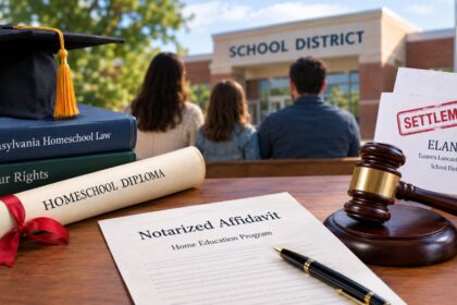 Homeschool Diploma Lawsuit Pennsylvania